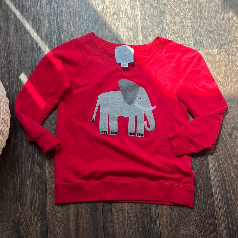Peter Jensen Elephant Top